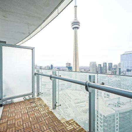 Ferienwohnung Downtown Toronto Gem Exterior foto