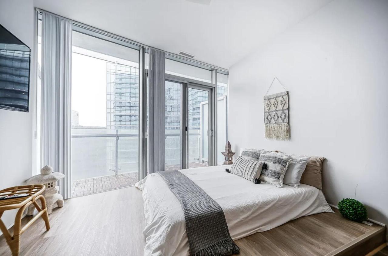 Ferienwohnung Downtown Toronto Gem Exterior foto