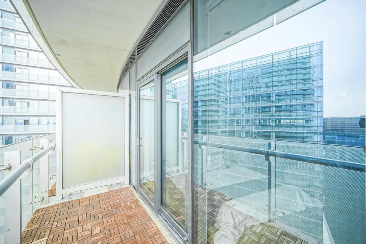 Ferienwohnung Downtown Toronto Gem Exterior foto