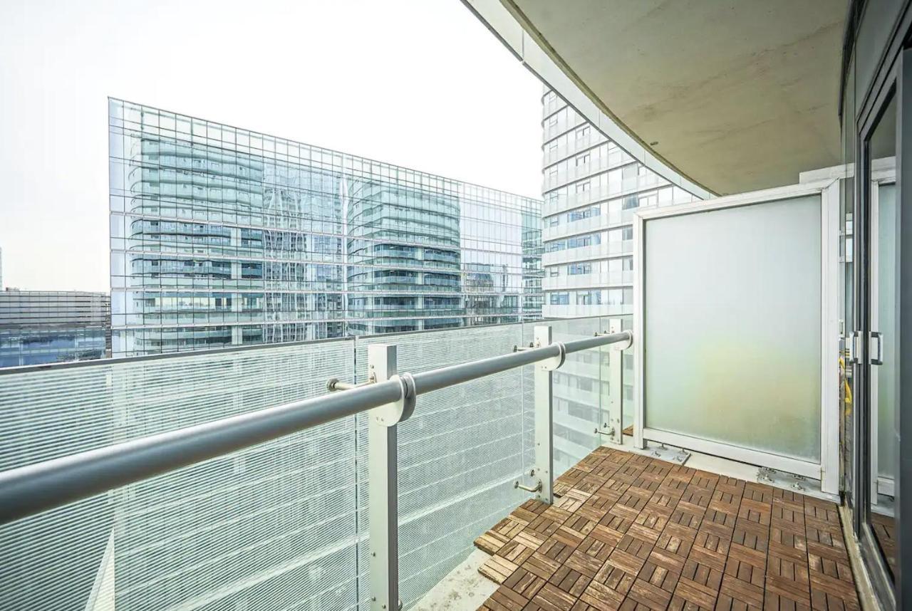 Ferienwohnung Downtown Toronto Gem Exterior foto